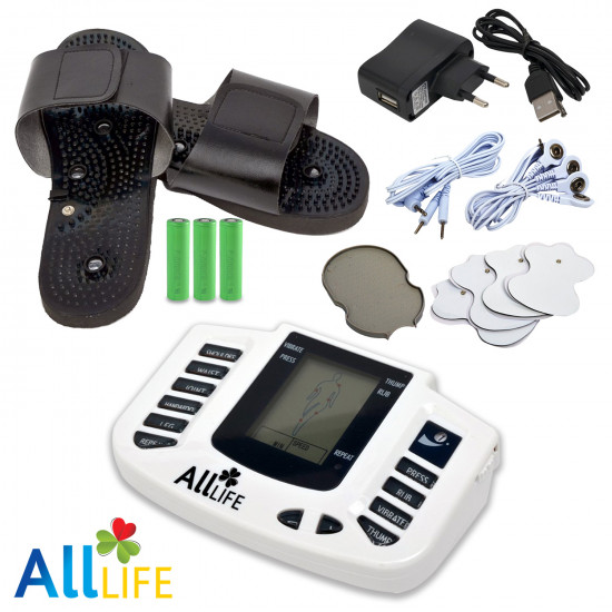 All Life Elektronik Masaj Aleti (Tens Cihazı)